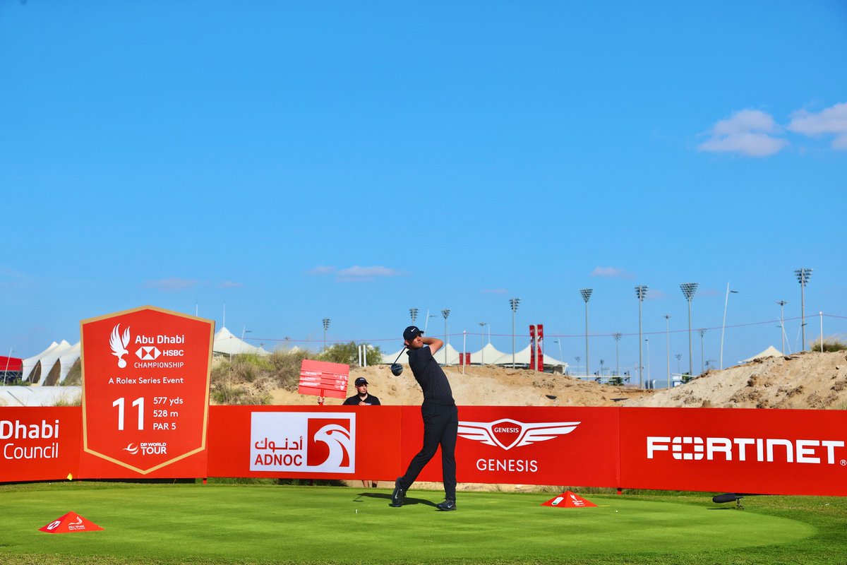 The Fortinet DP World Tour Threat Score